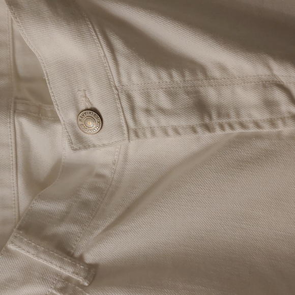 2 pairs of Old Navy size 10 tall sweetheart fit jeans. - Picture 3 of 3